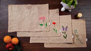Jute Table Mats